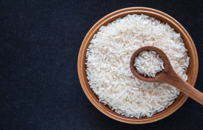 About 99.99% of all sushi rice that is served in the United States was grown in the United States.