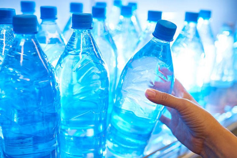 Bottled water can be up to 2000 times more expensive than tap water.