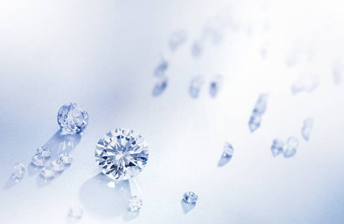 Diamonds were being collected and traded in India as early as the fourth century BC.