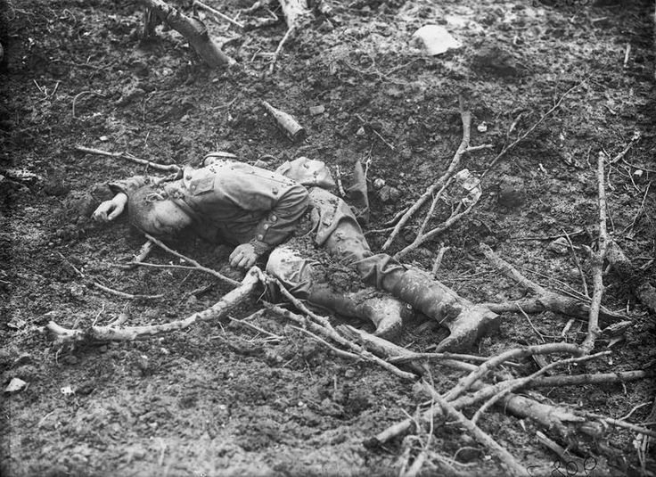 German suffered the highest number of casualties