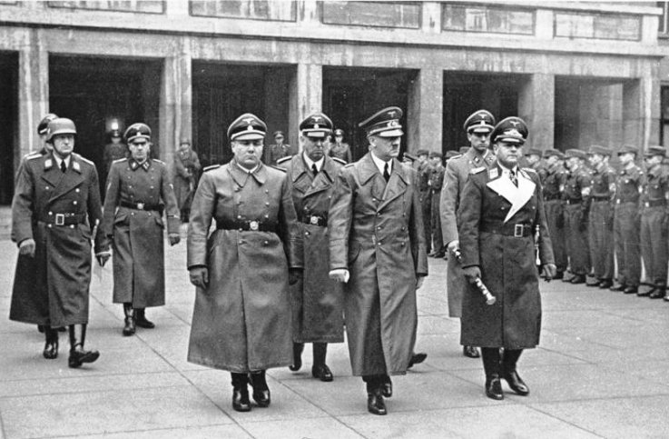 Hitler in 1935