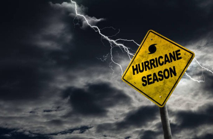 Hurricane usually begins in late summer or early fall because it need warm and moist air.