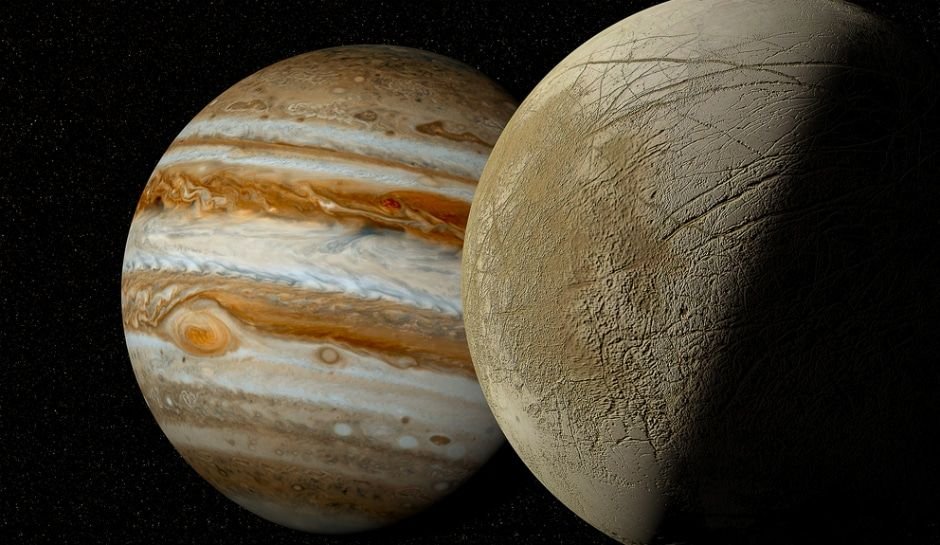 Jupiter is the fastest spinning planet in Solar System.