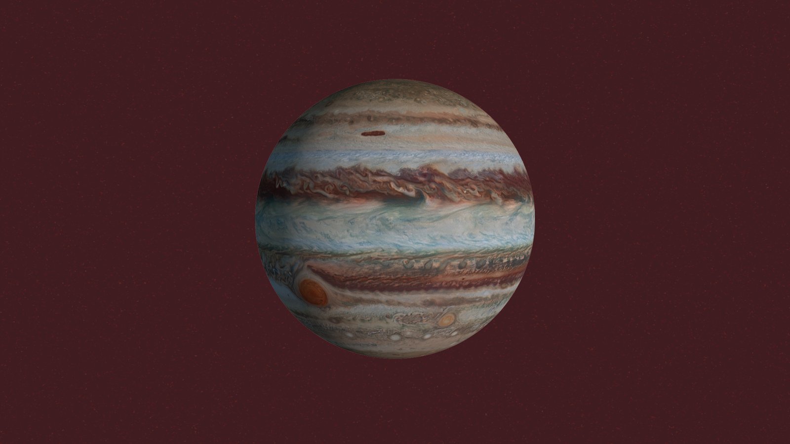 Jupiter is the largest planet in our Solar System.