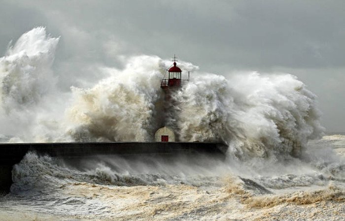 Megatsunamis are caused by massive landslides and last mega-tsunami recorded was in 1958 in Alaska’s Lituya Bay.