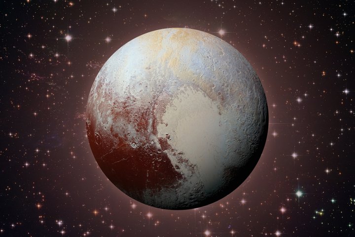 Pluto and Charon are sometimes considered a binary system because the barycenter of their orbits does not lie within either body.