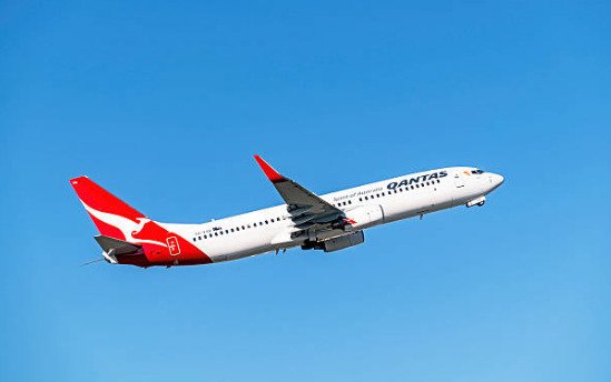 Qantas airlines because it is the world’s safest airline.