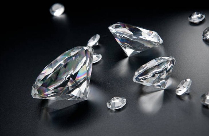 Scientists have discovered a planet in 2004 which is totally composed of carbon, and is one-third pure diamond.