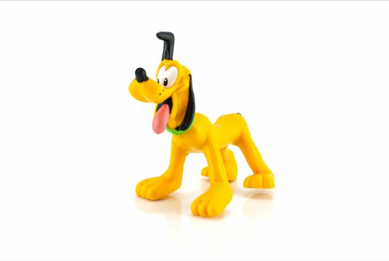 The Disney character Pluto, a dog, is said to have been named after the former planet.