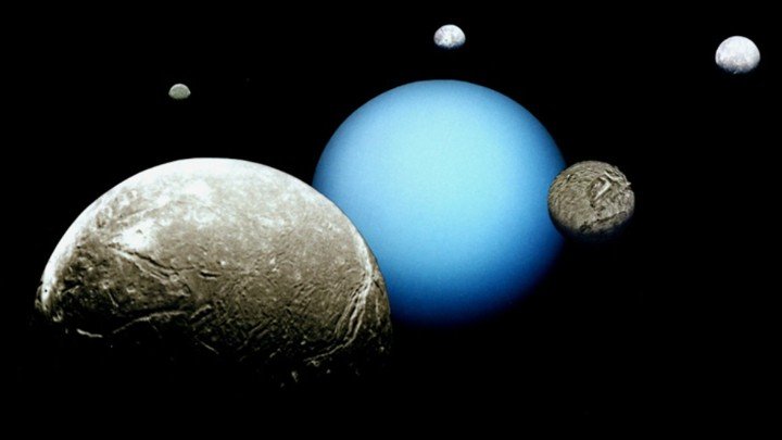 The correct pronunciation of Uranus is [YUR-uh-nus] not [Your Anus].
