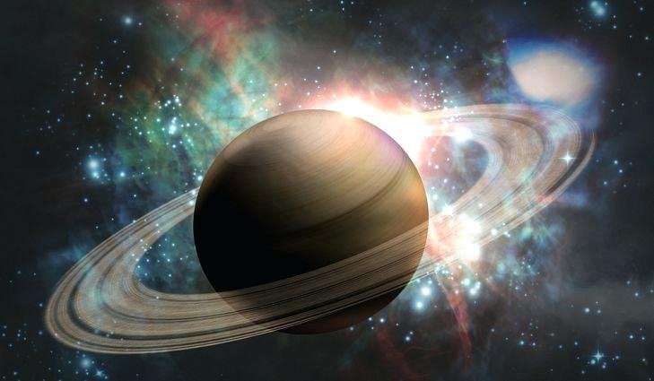 The wind speed on Saturn is sometimes reached 1,118 mph.