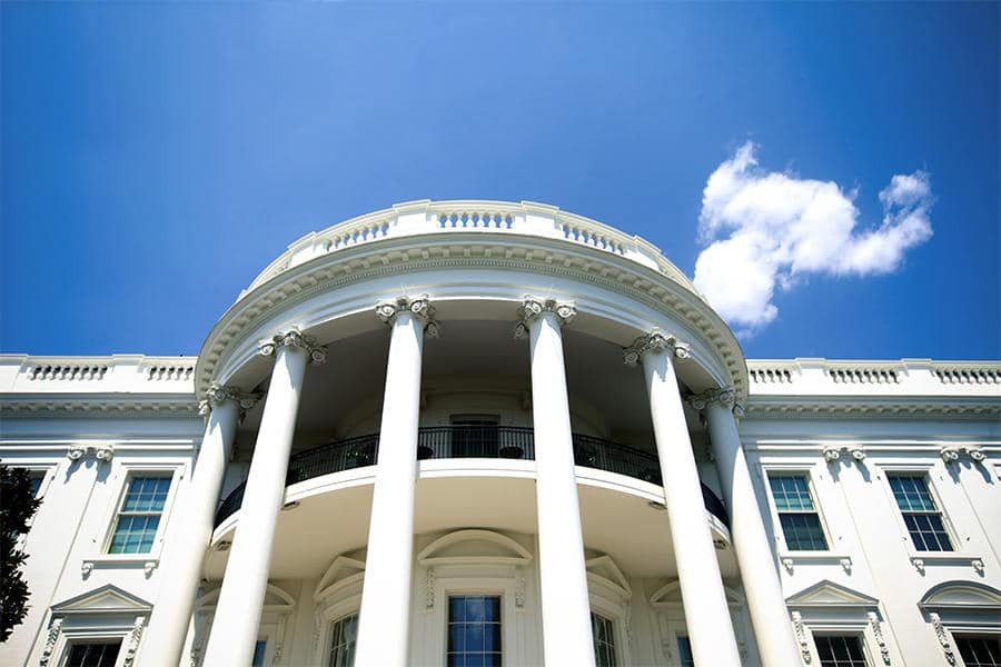 Two-floors-of-the-White-House-are-reserved-for-the-First-Family.