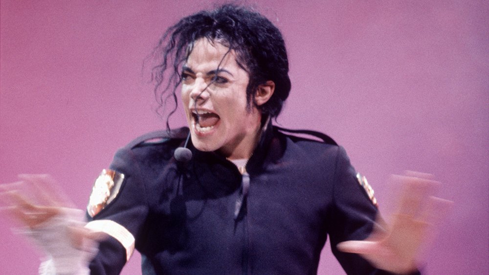 Micheal Jackson gave his first public performance at the age of 5.