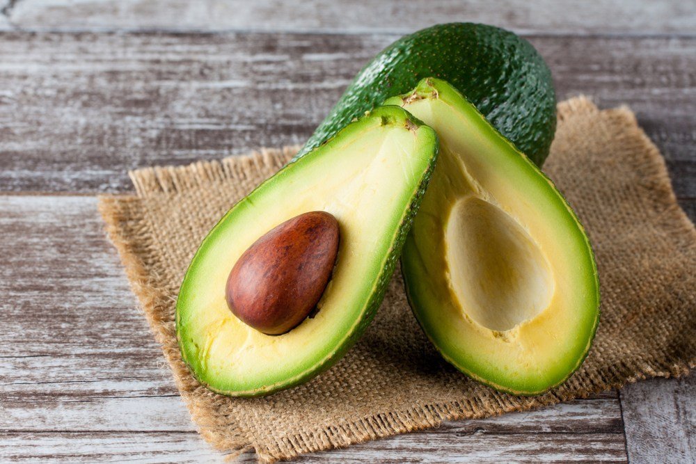 150 grams of avocado provides around 40% of dietary fibre per day.