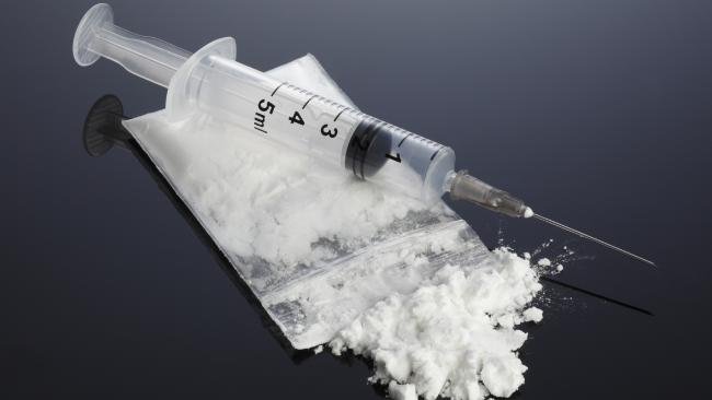 A mixture of cocaine and heroin is called speedball.