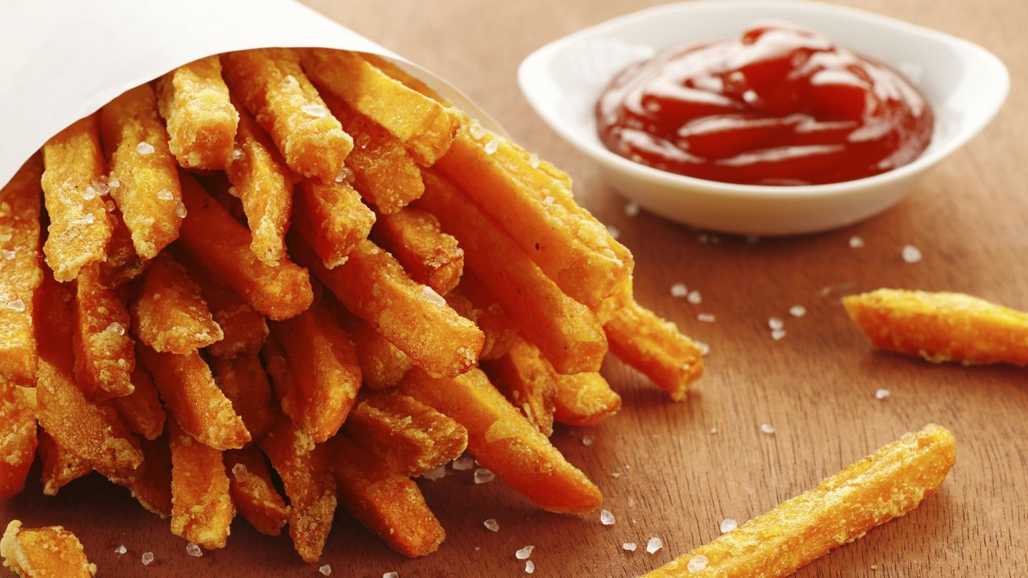 Approximately 7% of the potatoes grown in the U.S. are turned into McDonald's fries.