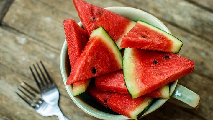 August 3rd is National Watermelon Day.