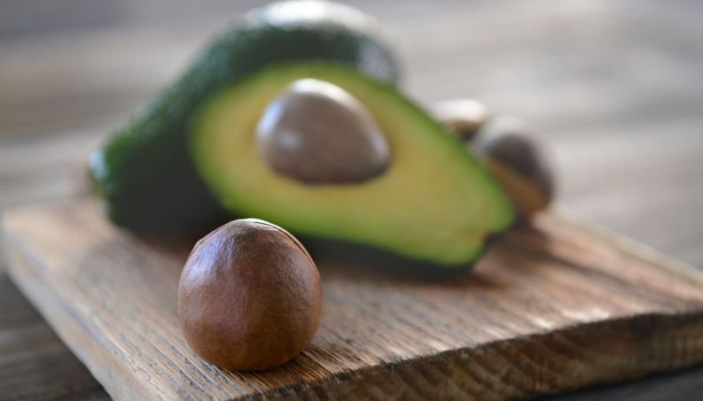Avocado seeds have been found buried with Incan mummies dating back as far a 750 B.C.