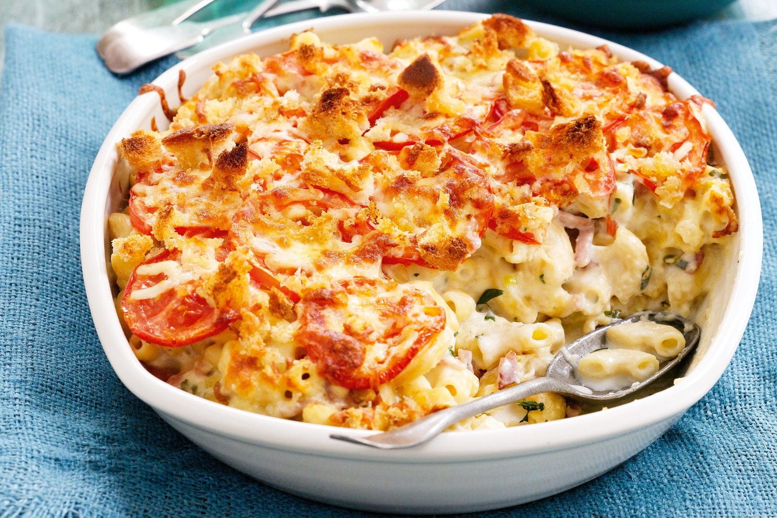 Canada consumes more cheese and macaroni than any other country in the world.