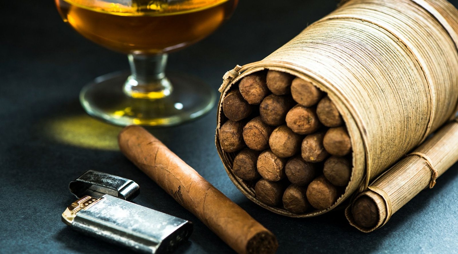 Cuba is known for its cigars, which are thought to be the finest in the world.