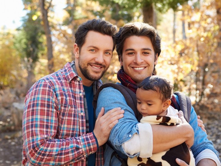 Gay couples cannot adopt in Mississippi or Utah.