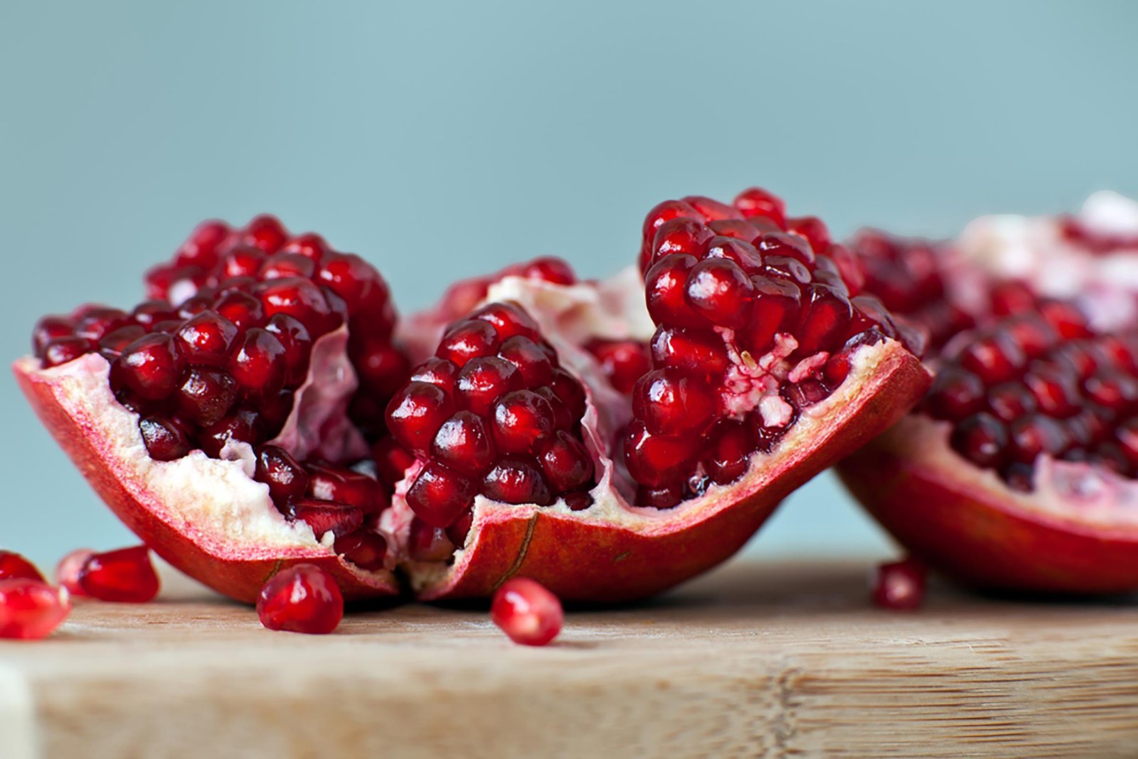 In Greece, a traditional housewarming gift is a pomegranate placed under or near the home altar of the house in order to bring good luck, fertility and abundance.
