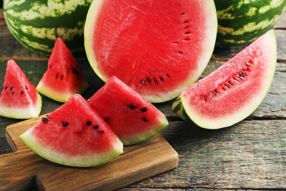 In some cases, watermelon can reduce inflammation in the body
