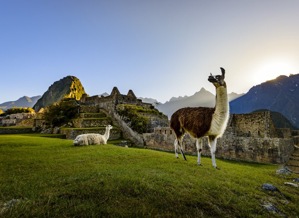Inca civilization, in the Andes Mountains, believed the cocaine was a gift from the gods.