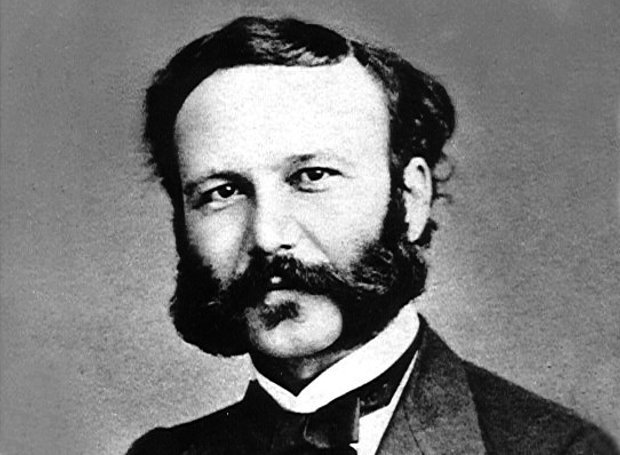 Jean-Henri Dunant, a Swiss businessman and the founder of the International Committee of the Red Cross, received the very first Nobel Peace Prize in 1901.