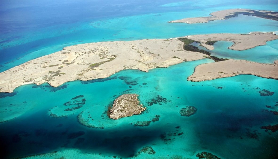 Moucha Island is the largest island in Djibouti.