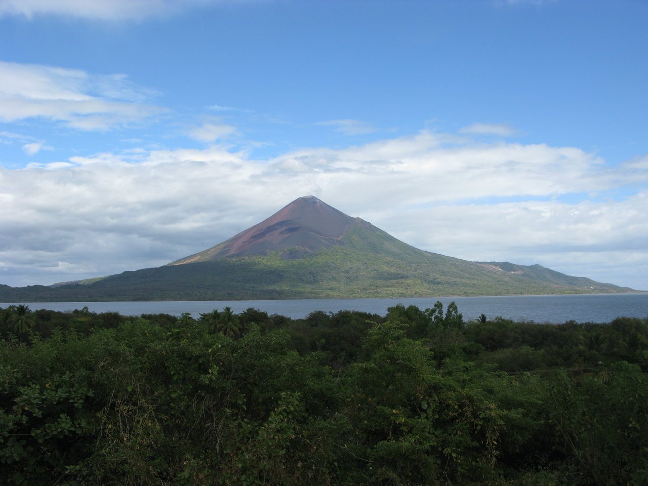 Nicaragua is divided into three regions the North Central Highlands, the Pacific Lowlands, and the Atlantic Lowlands.