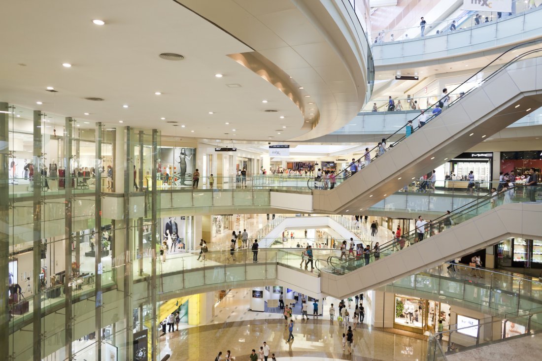 Philippines is home to the world’s top 10 largest shopping malls: SM North Edsa, SM Megamall and SM Mall of Asia.