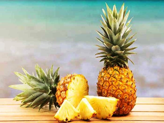 Pineapple can reduce inflammation and prevent development of blood clots.