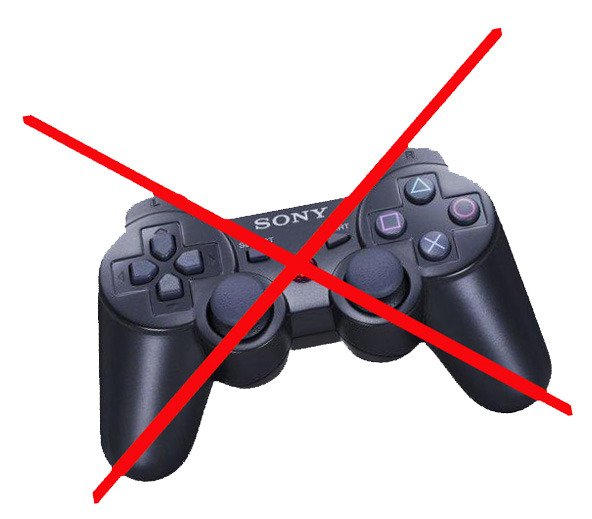 Playstations are illegal in China