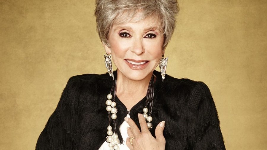 Rita Moreno, a Puerto Rican actress is the first person in the world to win an Oscar.