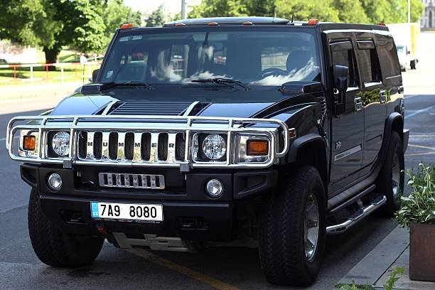 South Africa was only country outside of the USA, where the Hummer was produced by General Motors.