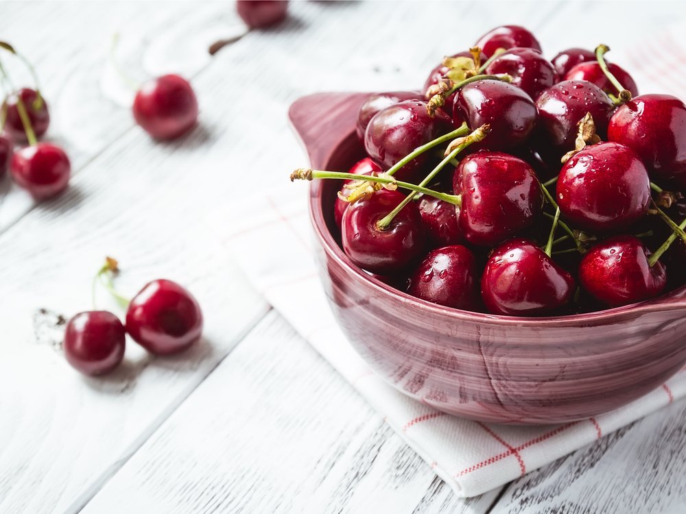 Sweet (also known as wild) and sour cherry are the best known varieties of cherry.