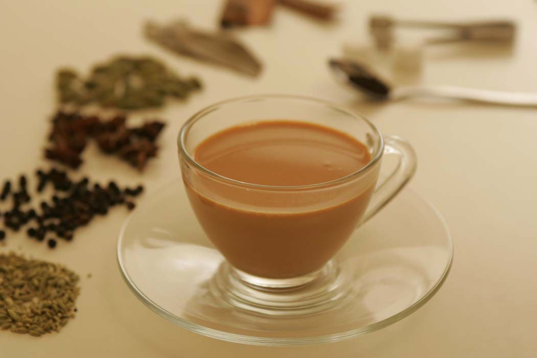 Tea is the national drink of India