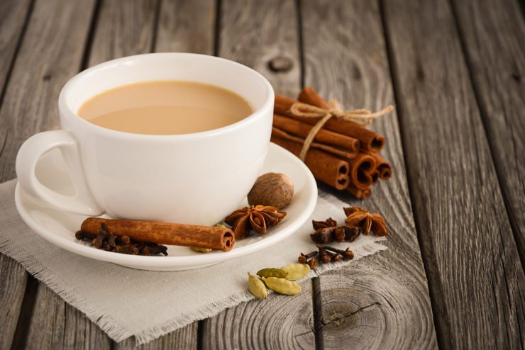 The British consume more than 165 million cups of tea every day.