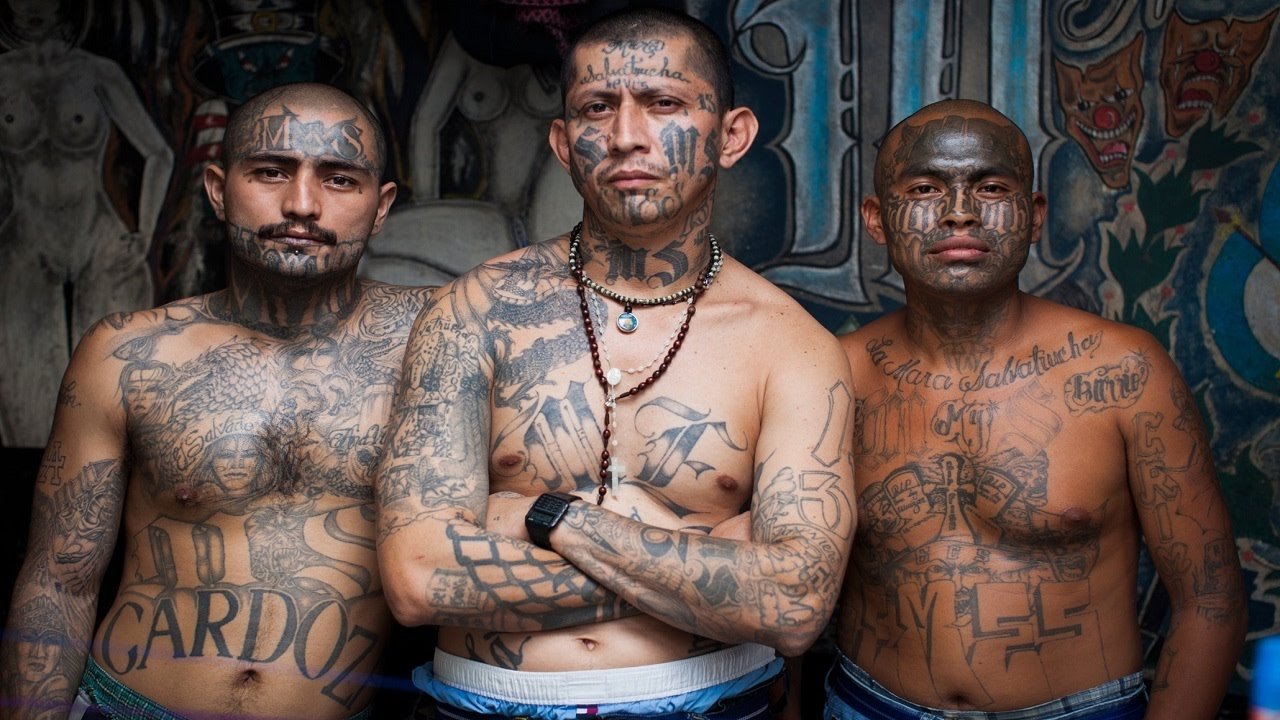The Gang of Mara Salvatrucha is so ruthless, which made El Salvador the murder Capital of the world.