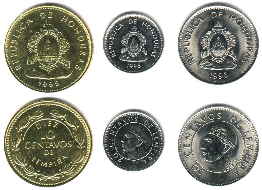 The Honduran Lempira is the official currency.