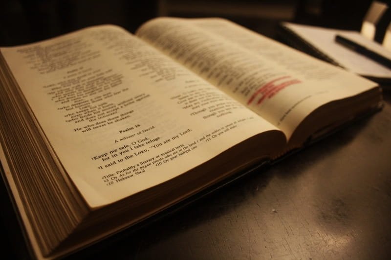 The King James Bible contains 788,258 words.
