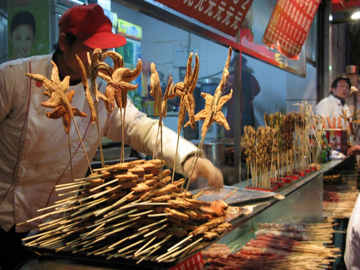 The Starfish is sometimes eaten in China, Micronesia and Japan.