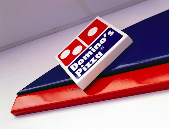 The first Domino’s in San Pedro Sula opened in 1987.
