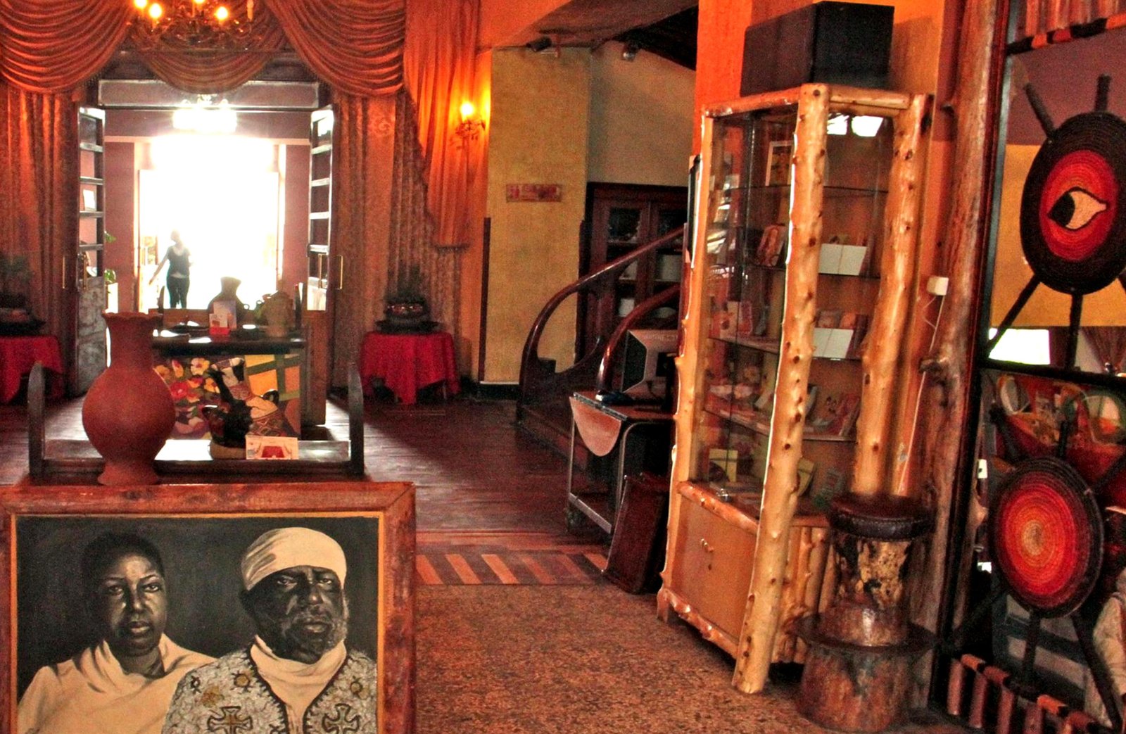 The first hotel in Ethiopia was constructed in 1898, and it is still in operation.