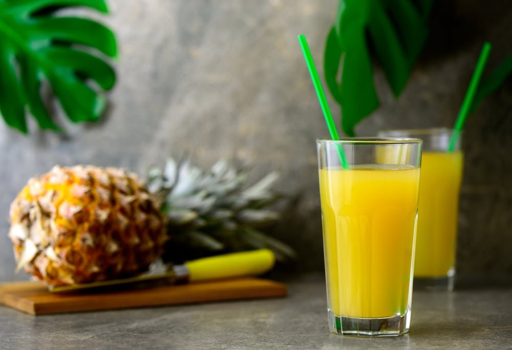 The flesh and juice of the pineapple are used in cuisines around the world.