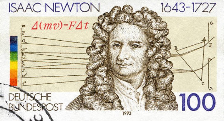 The full name of is Isaac Newton was also known as Sir Isaac Newton.