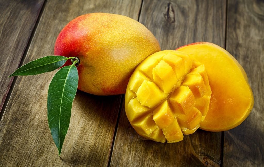 The mango is the national fruit of India, Philippines and Pakistan.