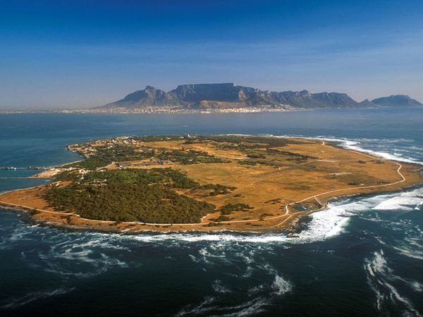 There are eight heritage sites are found in South Africa.