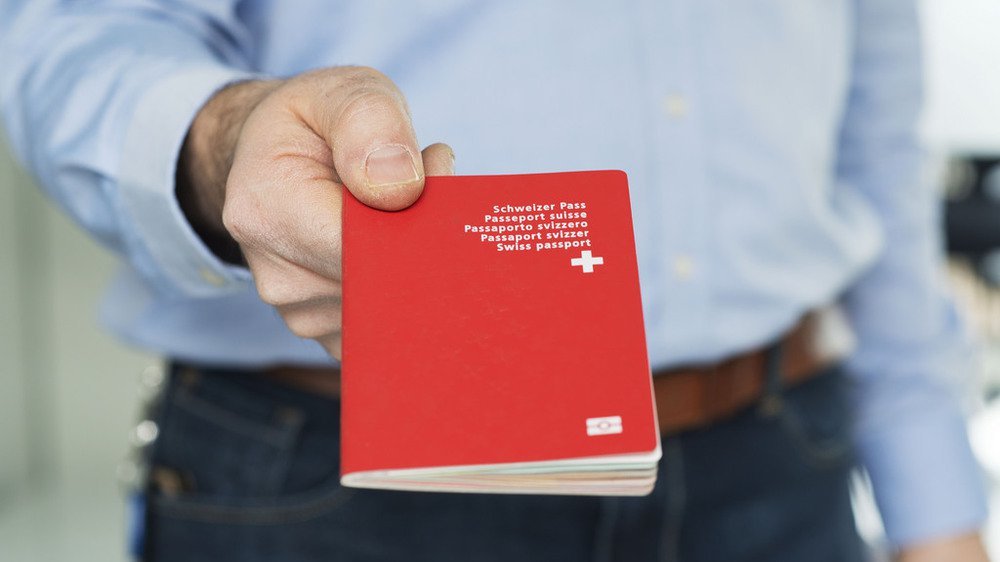 To apply for Swiss citizenship, you must have to live in Switzerland for at least 12 years.